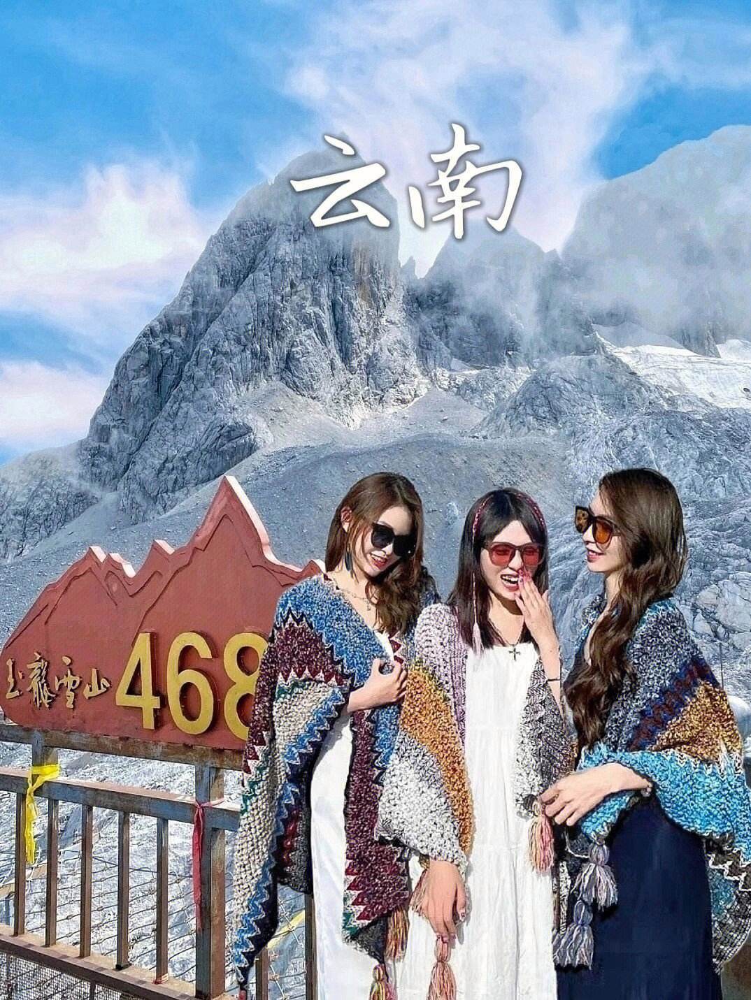 云南自由行攻略纯干货,别再去错地方了 找小婷不踩雷15_丽江古城