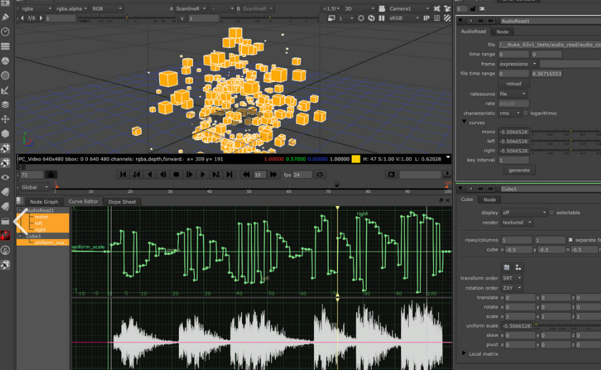 视频一键抠图换背景软件有哪些?推荐5款热门工具_功能_nuke_技术