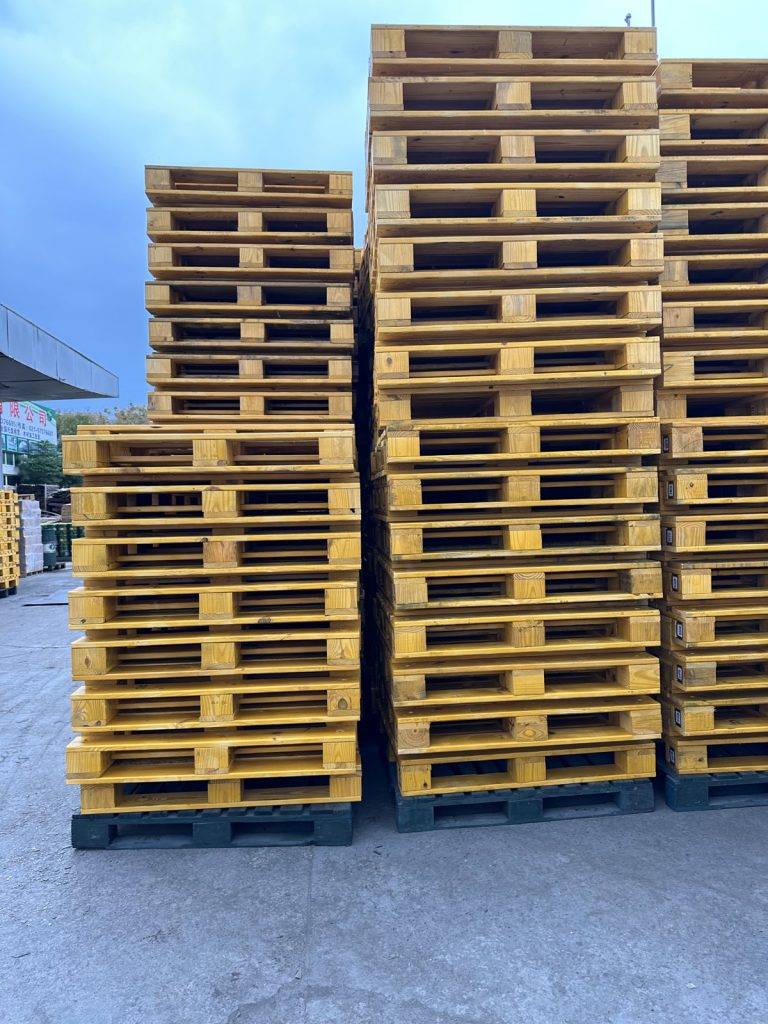 木托盘的使用范围有哪些_运输_货物_制造业