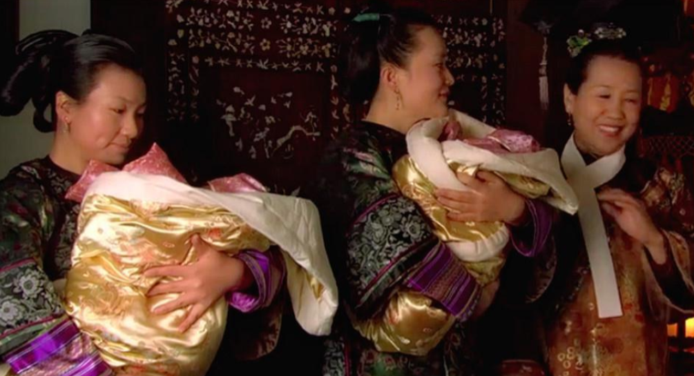 古代大户人家为何普遍雇奶娘,而不是自己亲自喂养,其中有何缘故