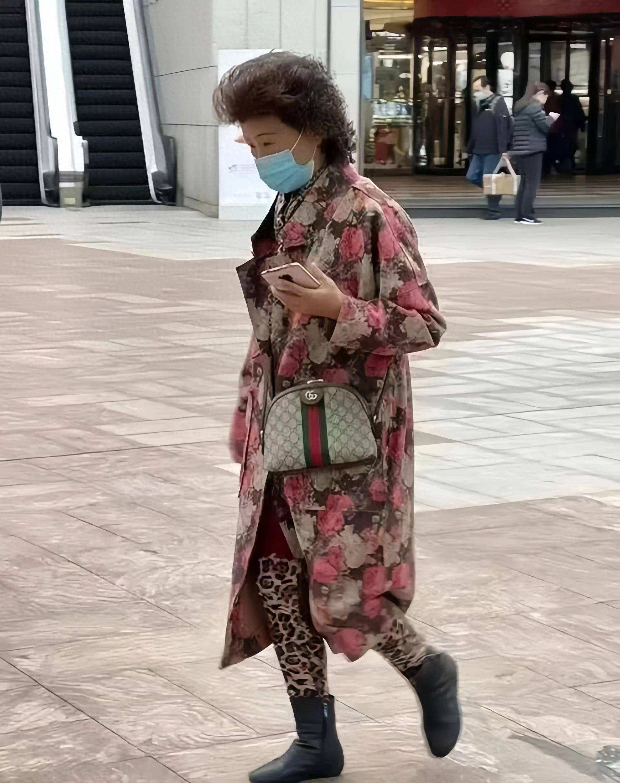 时尚_岁月_女性