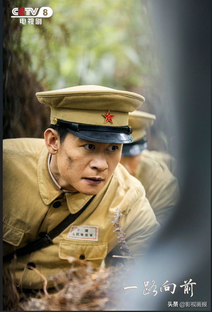 重大主题电视剧《一路向前》今日央八黄金档重磅首播_人物_铁路_习辛