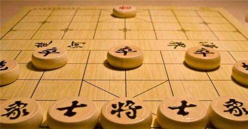 中国象棋中,将和帅为何不能见面?