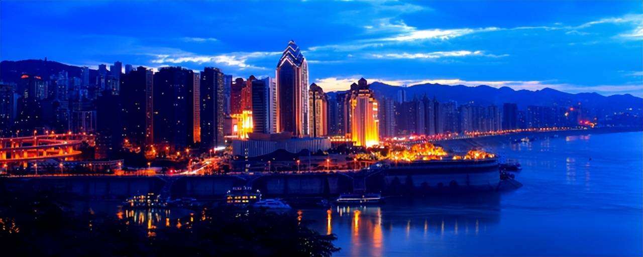 涪陵渝东国际商贸城图片