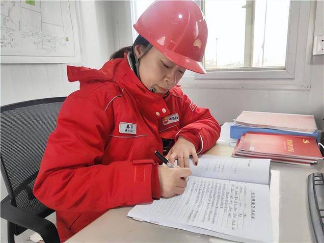 中国石油辽河油田曙光采油厂:廖丹——她把采油一线打通关了