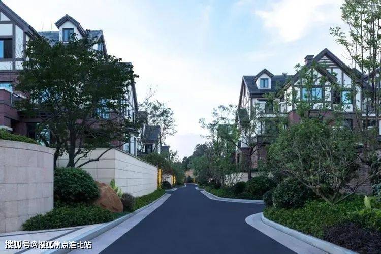 紧邻青山湖,依山傍水,周边多为别墅产品