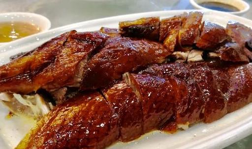 广州烧鹅指南(一)_毛哥_味道_成色