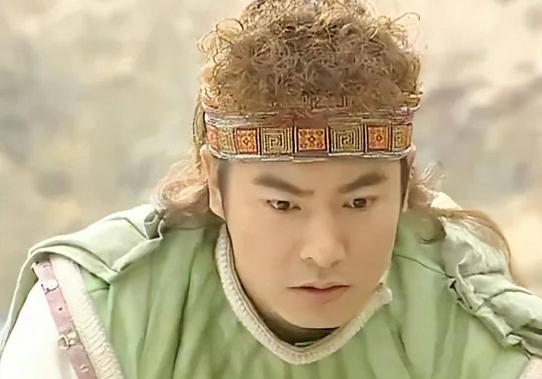 主流的年代,一些影视剧也受到影响,尤其是古装剧,挑染,洗剪吹层出不穷