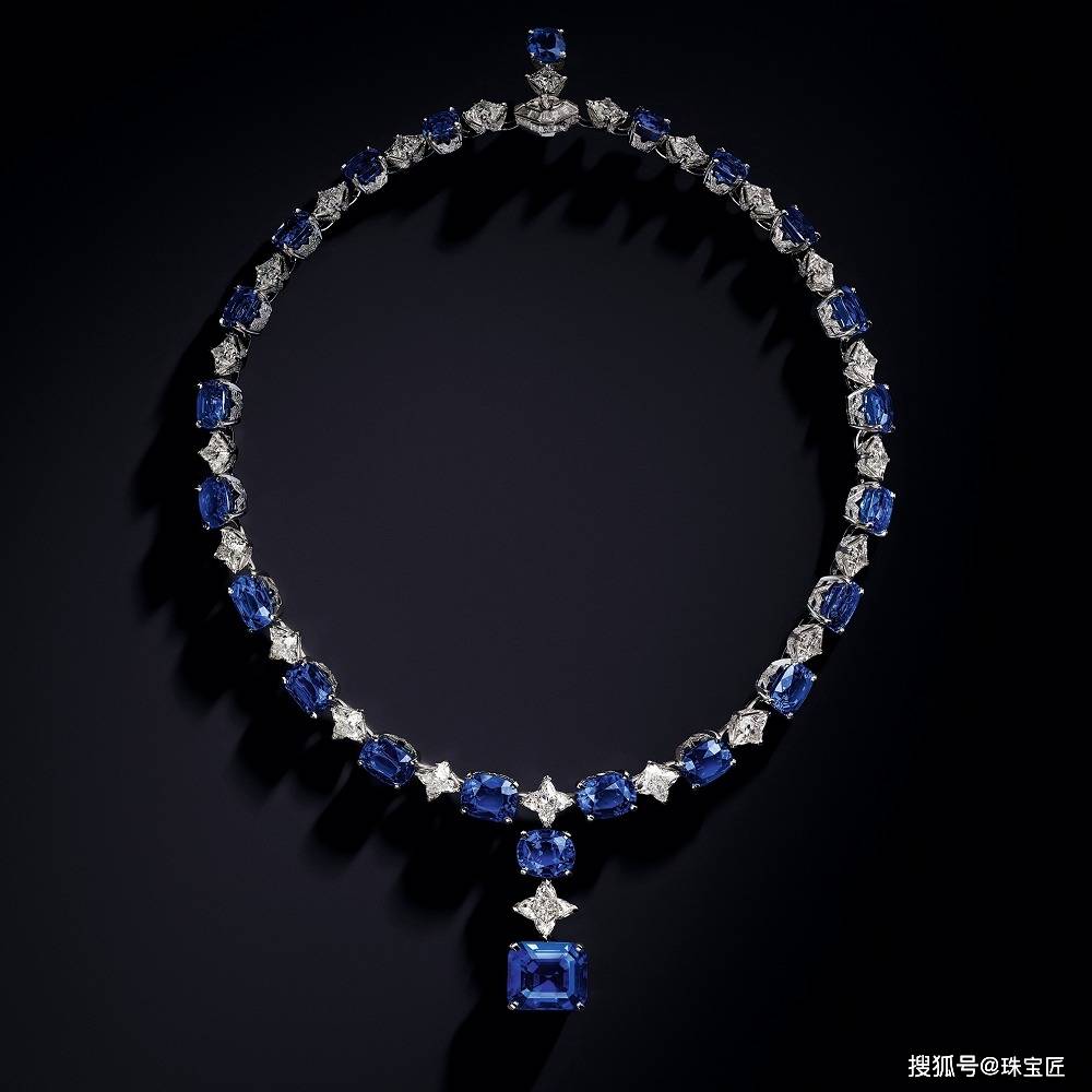 2024年第一波"神仙打架"的珠宝高定又来了!你看上哪一件?