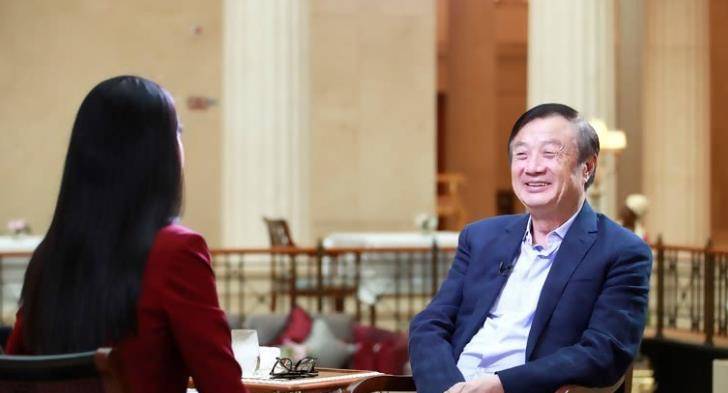 副省长千金孟军,她与任正非的"携手故事",比我们想得更加传奇_原生