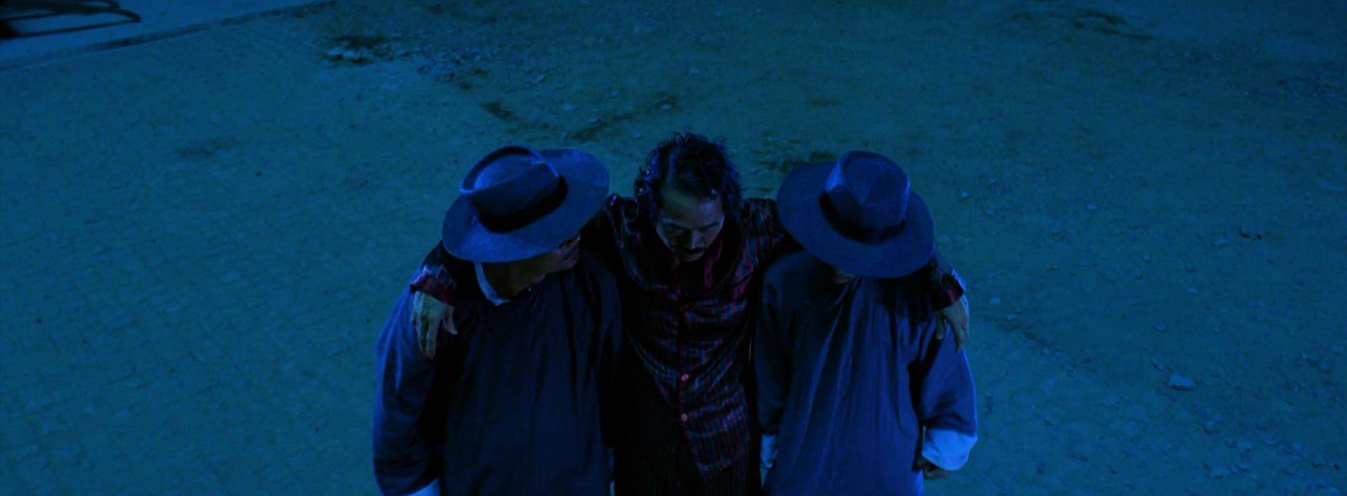 《功夫》最心酸的喜剧片,那些细思极恐的镜头,你看懂了吗?