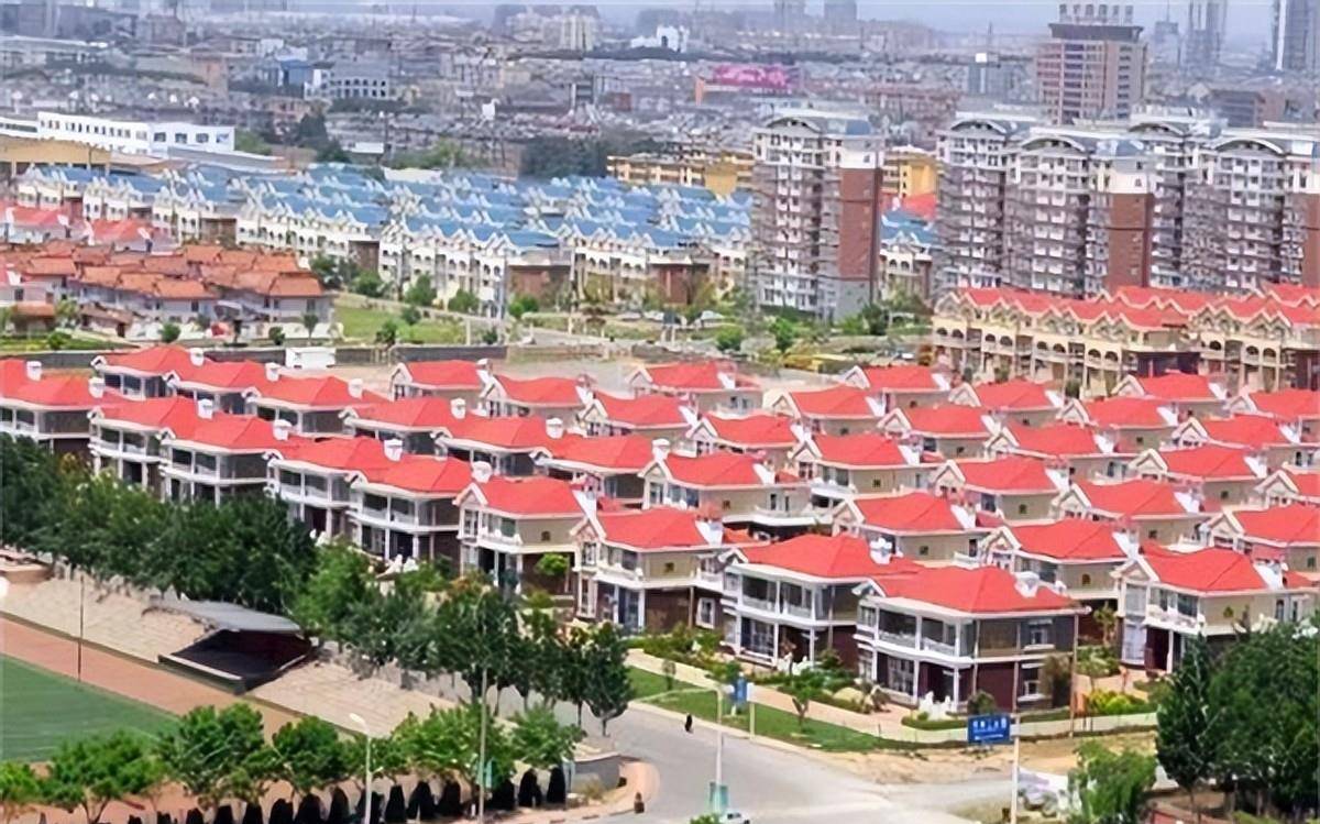 山东有座土豪村,年收入超1000亿元,还吞并了周边8座