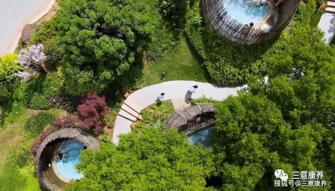 湖南郴州天堂温泉,4天3晚包吃住504元/人起,无限次温泉_距离_旅游