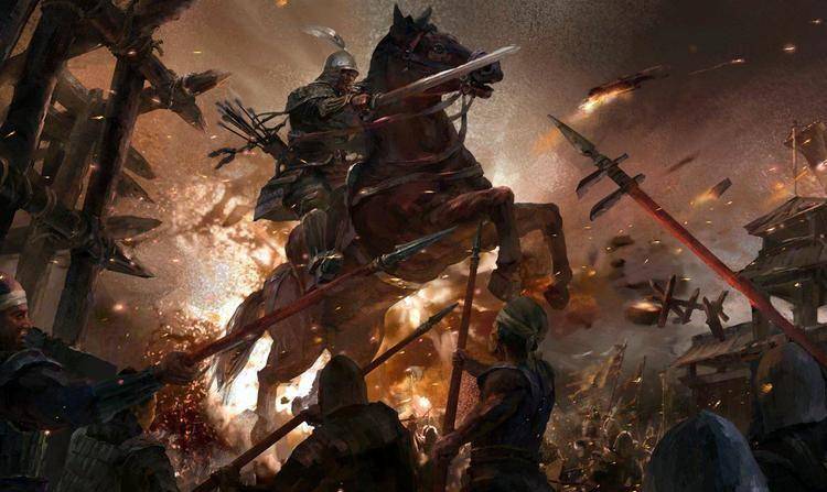 冲突_时代_人类