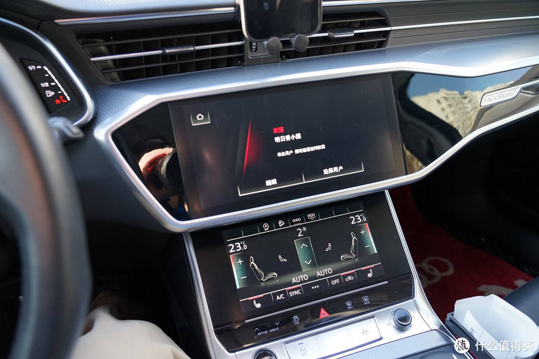 2024年新年第一帖,直接开个60w的大玩具——奥迪a6 c8 allroad开箱