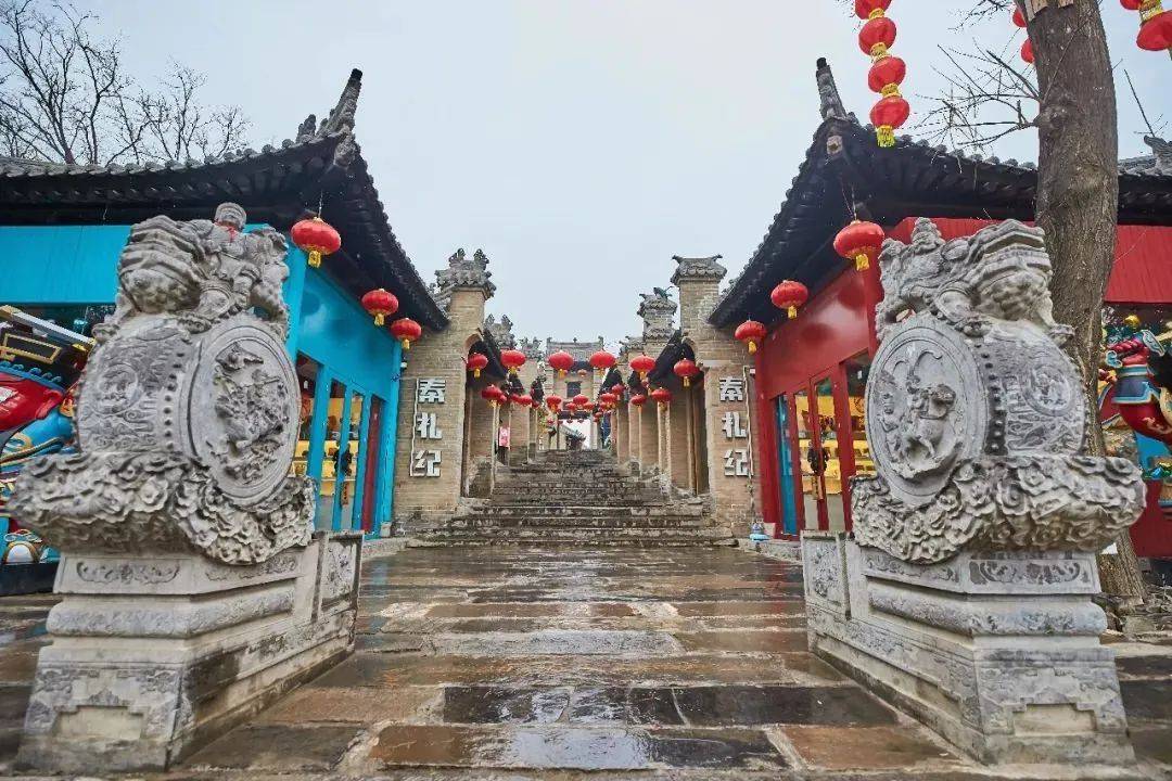 袁家村难以复制的背后,是实现乡村振兴与共创共赢的关