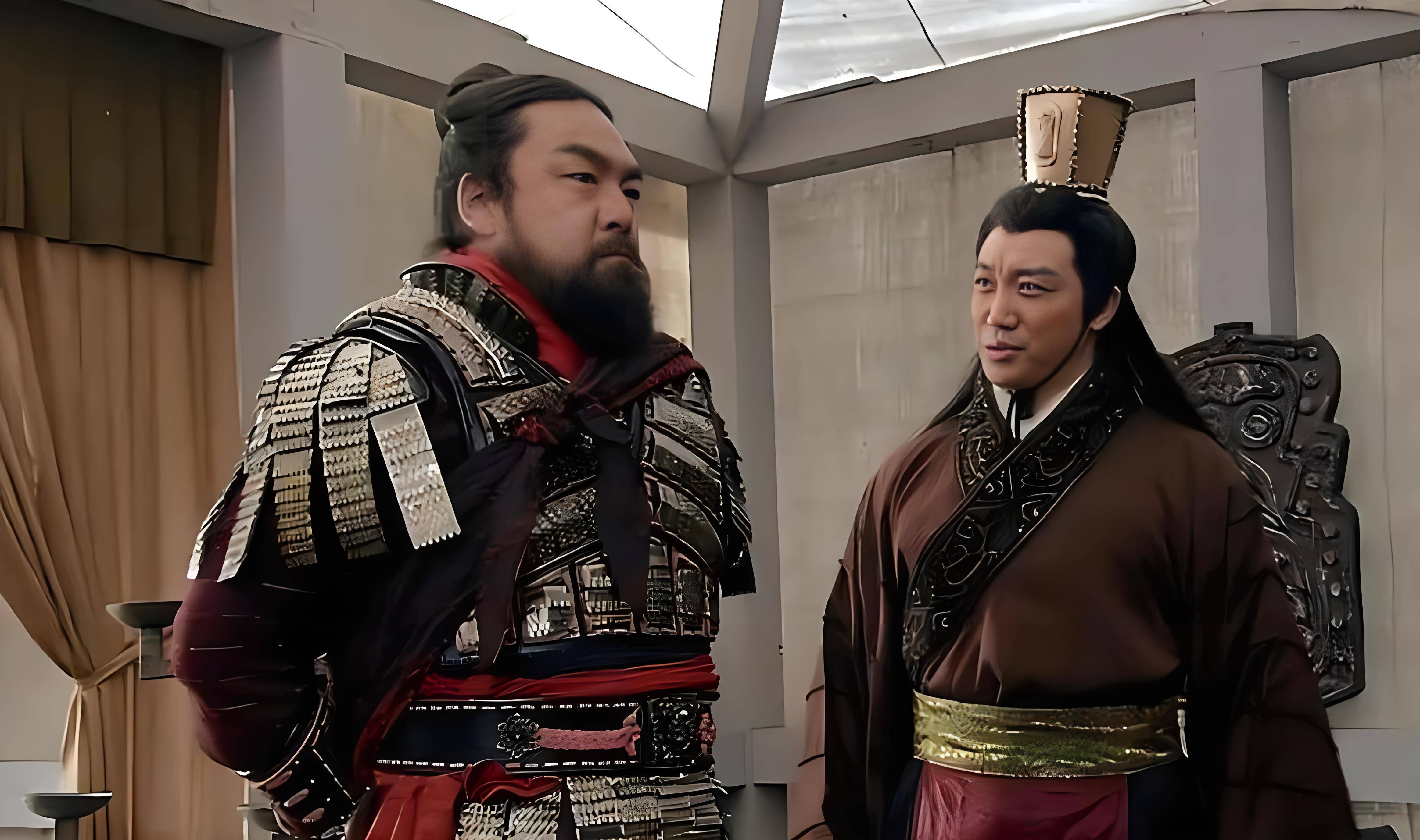 楚汉争霸,刘邦采用袁生之策,制定疲楚方略,利用游击战侵扰项羽_荥阳