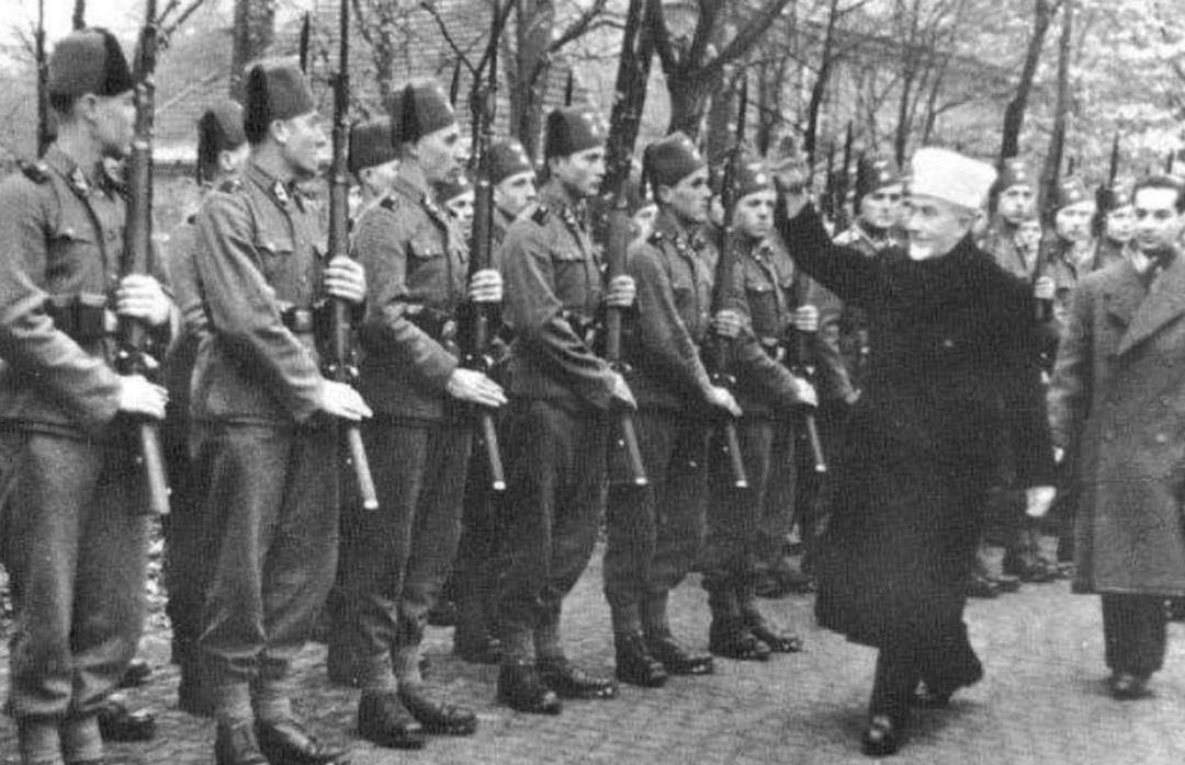 二战最荒唐法西斯组织,号称敌人军火库,南斯拉夫的乌斯塔沙组织_克罗