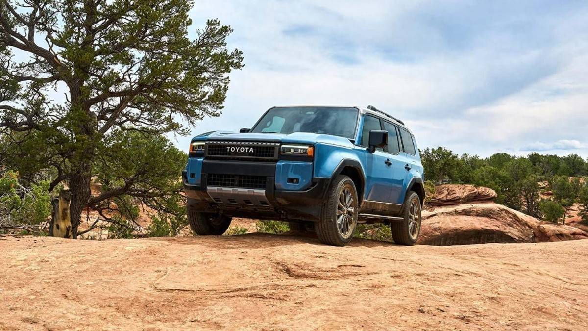 美版普拉多售价41万,国产47万,丰田还是改不了吃相难看的恶习?