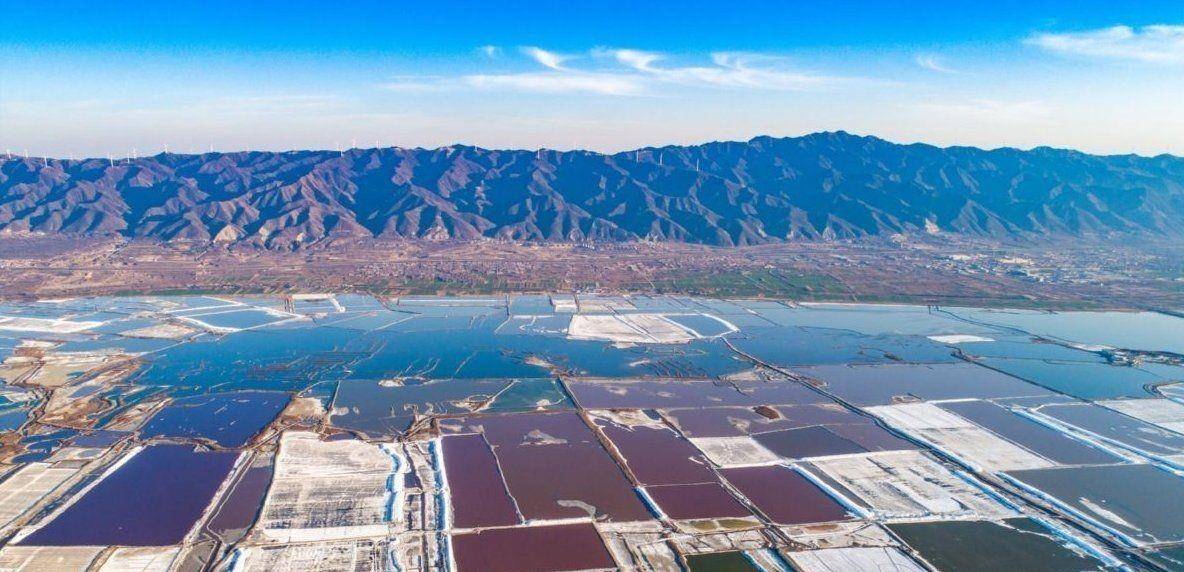 河东地区的盐矿资源利用研究_南风_文化_盐池