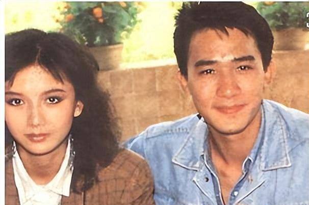 掌掴曾志伟,为蓝洁瑛发声,与梁朝伟6年感情终落空_媒体_富豪_丘凯敏