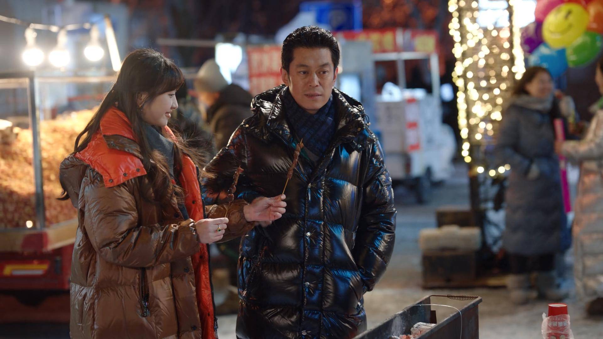 《南来北往》姚玉玲结局惹争议,牛大力有钱了还找年轻貌美的老婆