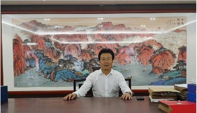 「中国文化·影响世界」艺术名家——汪庆誉作品展_cm_山水_启功