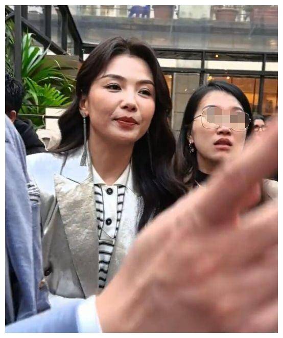 刘涛馒头脸烤瓷抢镜 米兰时装周对决胡杏儿_作品_网友_变化