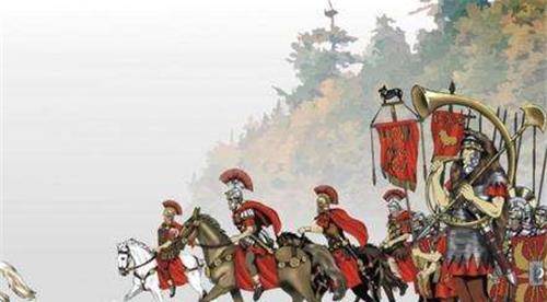 为何说跨过卢比孔河,是恺撒的一小步,却是改变西方历史的一大步_罗马