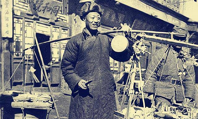 30多年前,走街串巷,留下神秘预言的"赊刀人",究竟是干什么的_刀具