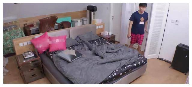 土得掉渣的"大黑牛"李晨豪宅,装修接地气!_生活_装饰_空间