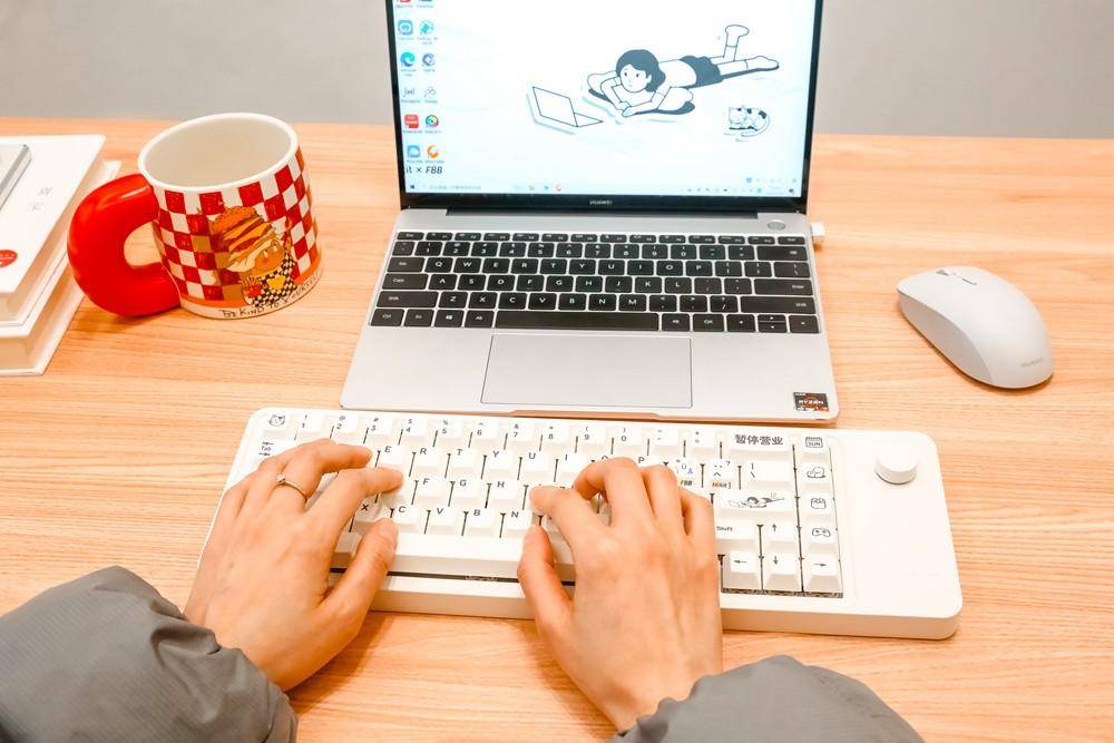 mikit 63暂停营业66主题键盘满足个性需求,一用