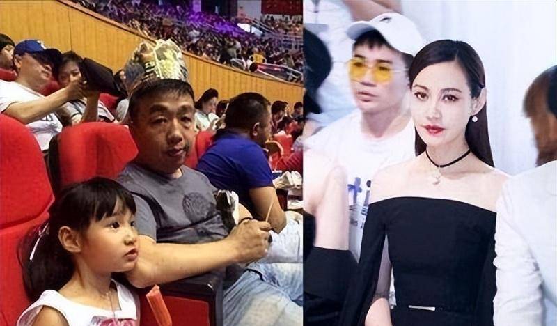 杨雪巅峰时高过baby,却在事业红火时,嫁给了丑夫赵海_时候_工作_容貌