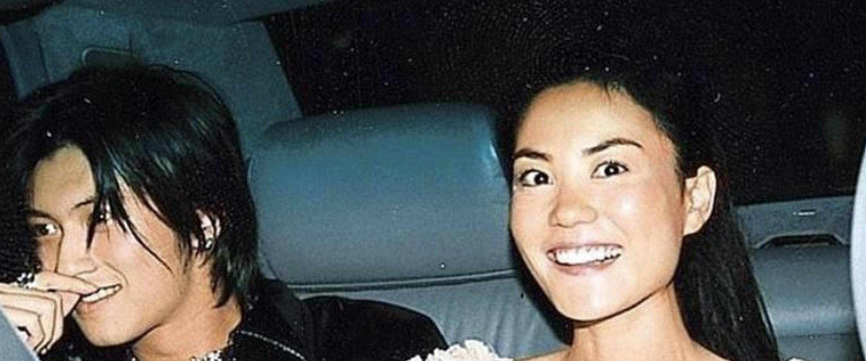 捧红王菲那英,为林志玲手撕摄影师,被称为"娱乐圈第一女流氓"_邱黎宽