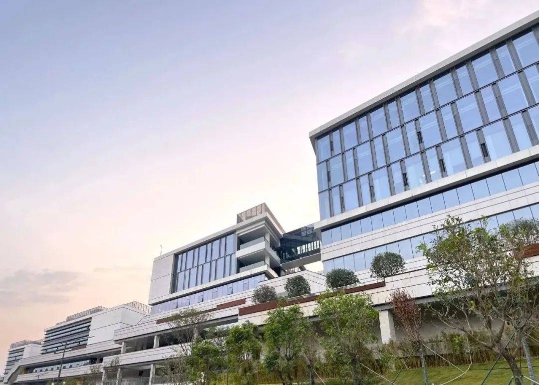 香港城市大学新开东莞校区!一期校园启用!_湾区_cityu_科学