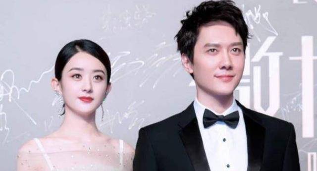 冯绍峰被拍带娃,赵丽颖赚钱拍戏,作为母亲她失职吗?_陈晓_高梓淇_因为