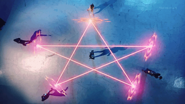牙狼钢之继承者:魔戒骑士vs霍拉大对决,霍拉使用魔法杀死骑士_流牙_之