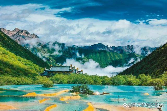 四川4天超详细旅行攻略,跟团游路线推荐,一篇解决你所有问题!