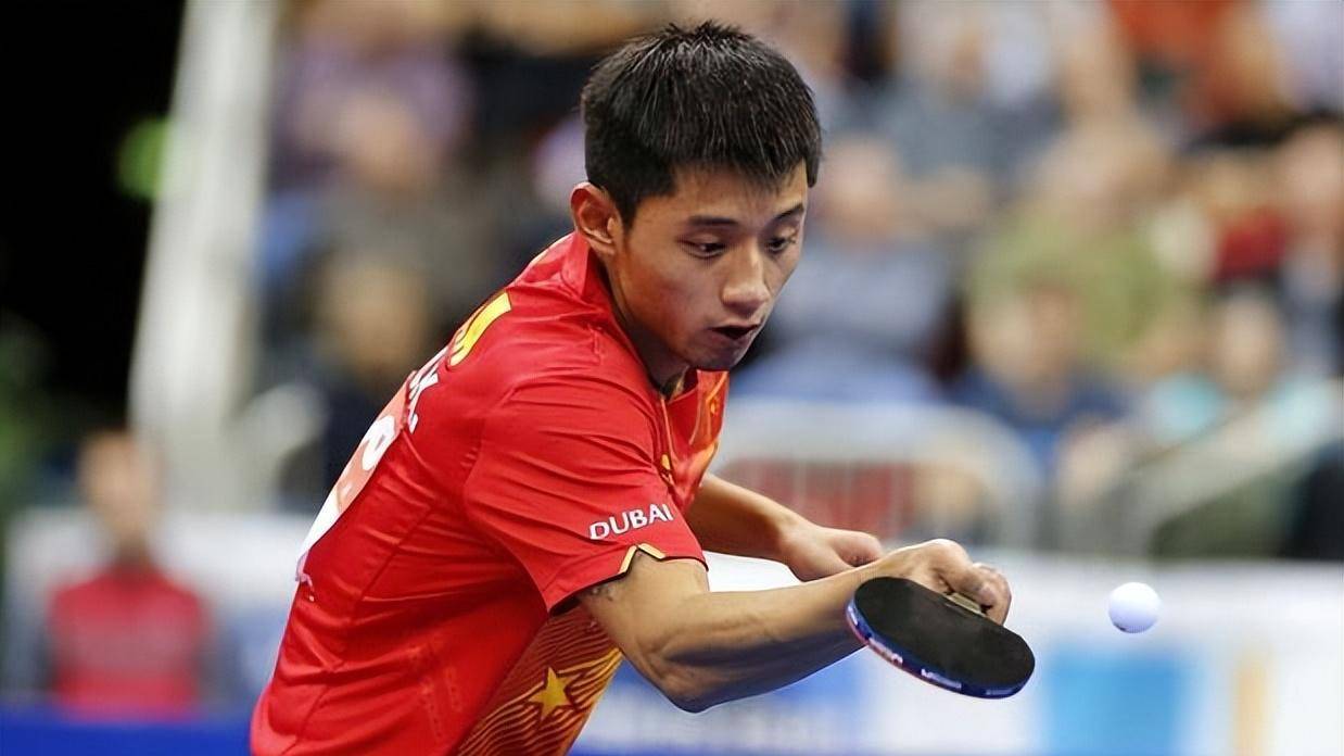 张继科重回蝴蝶乒乓官网?_合作_名字_风波