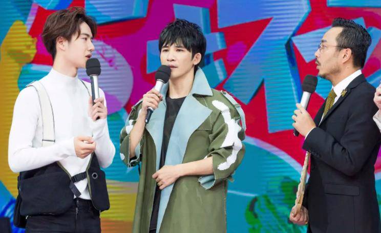 周艺轩已处于不温不火的状态,甚至不少人是通过王一博才知道这个组合