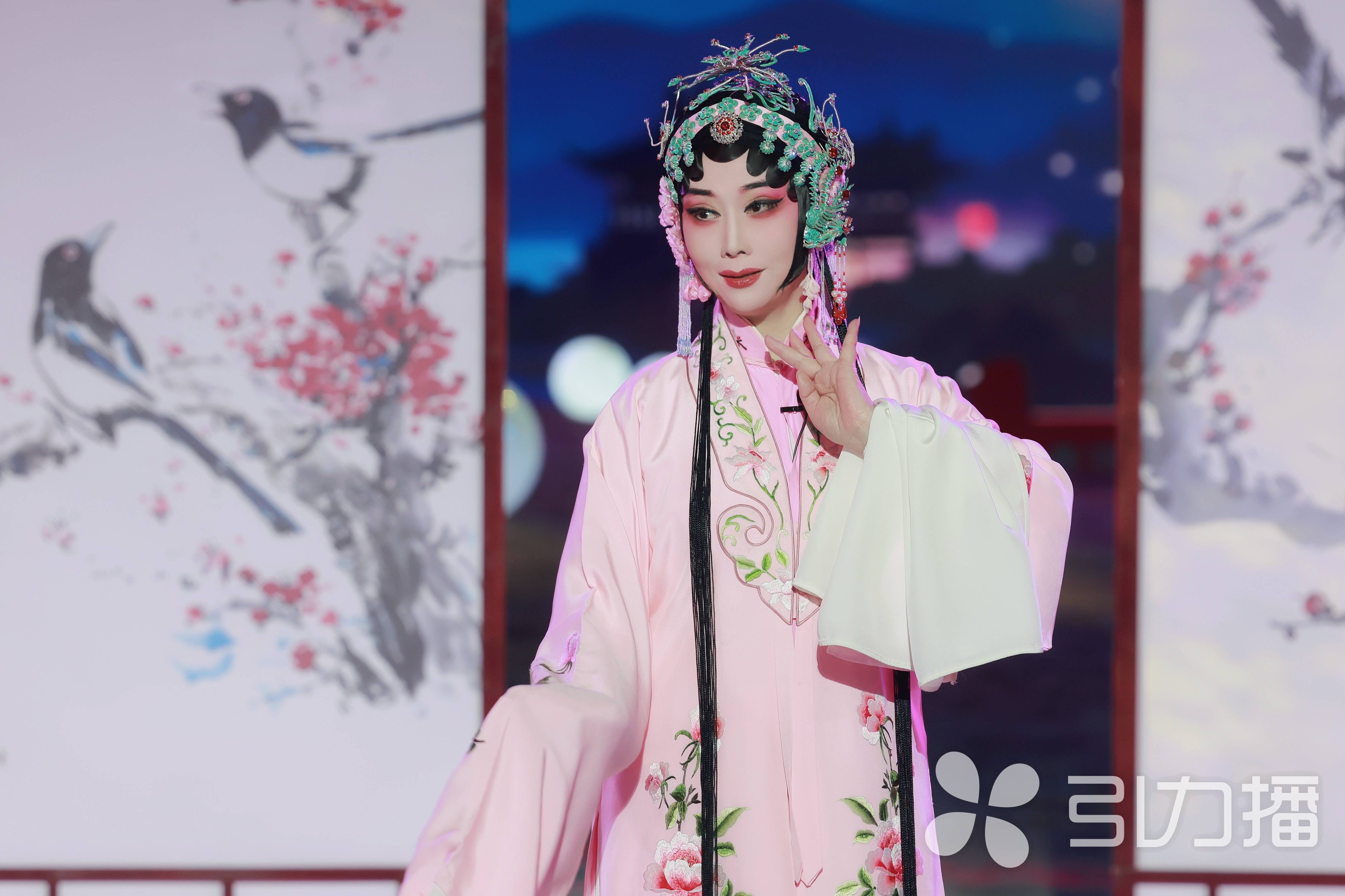 苏剧首次登上央视元宵戏曲晚会_苏州_花魁_剧种
