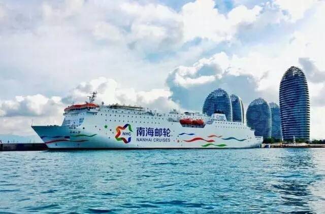 三亚坐邮轮旅游有哪些线路及价钱,海南出海游轮多少钱