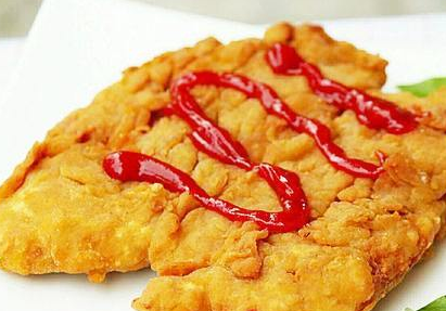 并且自己做我们也知道是比较卫生的,而这一道美味的炸鸡,它的做法相对