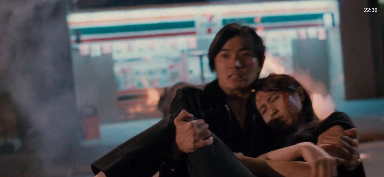 郑伊健当年宣布决不再演陈浩南,因为陈浩南与小结巴太让人遗憾_铜锣湾