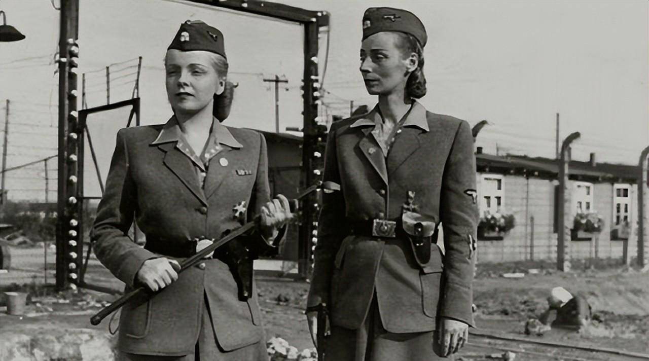 二战胜利,希特勒下辖女护士被判绞刑,为求生向法官提出龌龊请求_德国