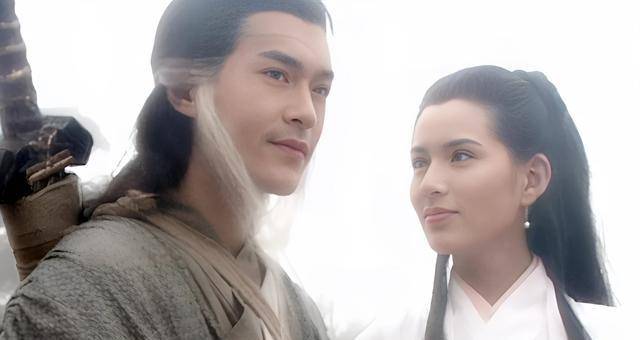 小时候看不懂,长大后才明白_郭芙_金庸_尹志平