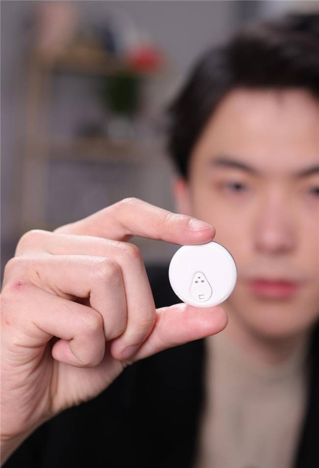 管理_手指_传感器