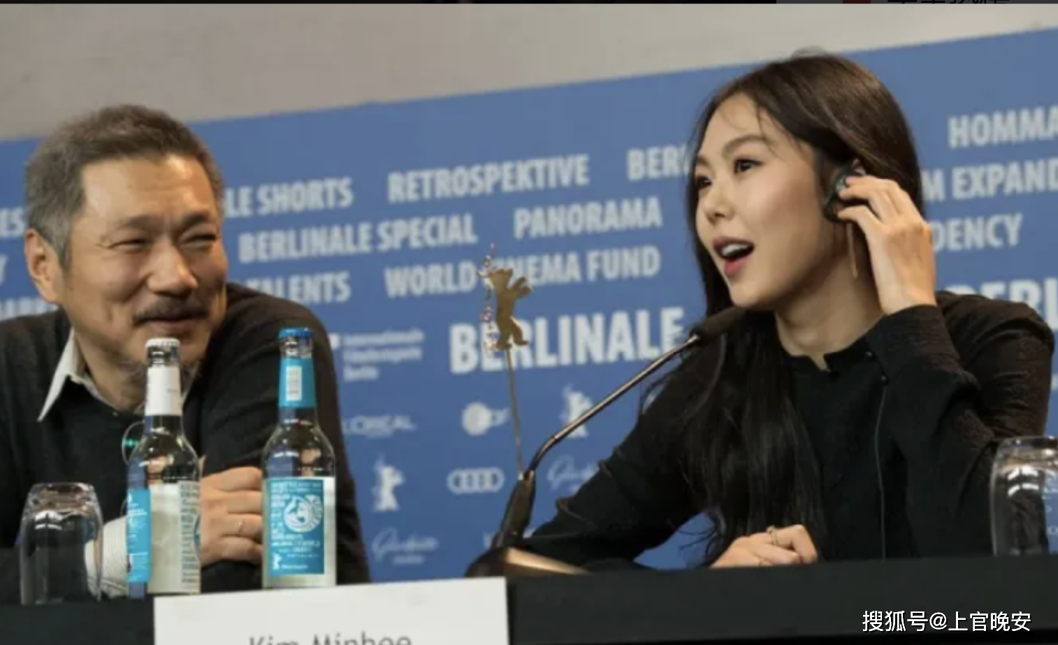 九年了,金敏喜终于舍得和已婚老头分手了?_原配_电影节_事业