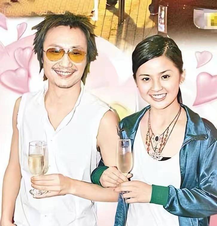 "狠人"阿sa:一婚嫁豪门,甩掉陈伟霆之后,又牵手"百亿太子"_阿娇