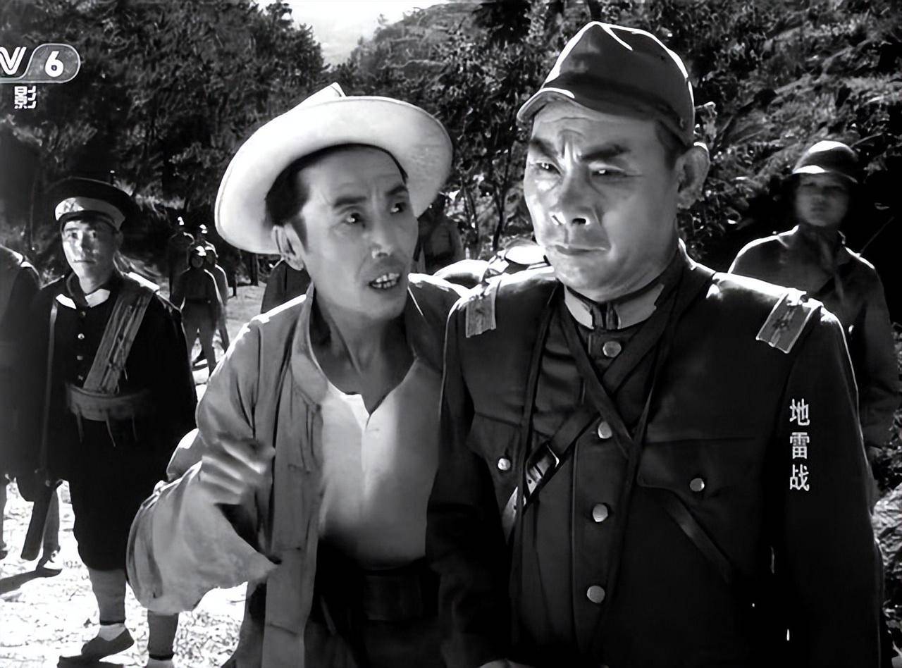 董元夫扮演中野工兵小队长渡边的扮演者隋鸿祺:1